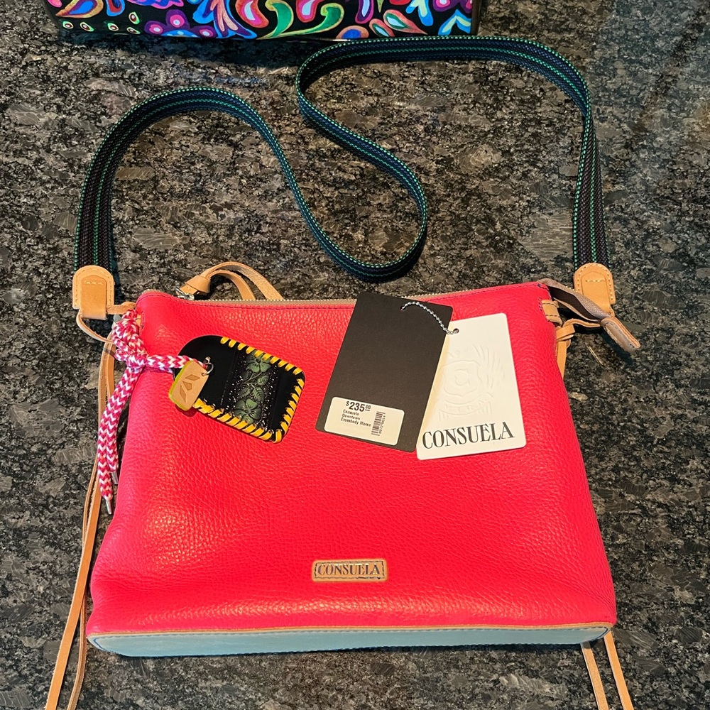 Consuela Downtown Crossbody Maren